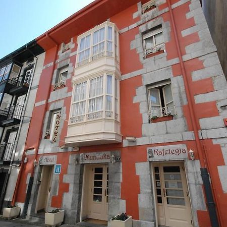 Eco Hotel Mundaka Ngoại thất bức ảnh
