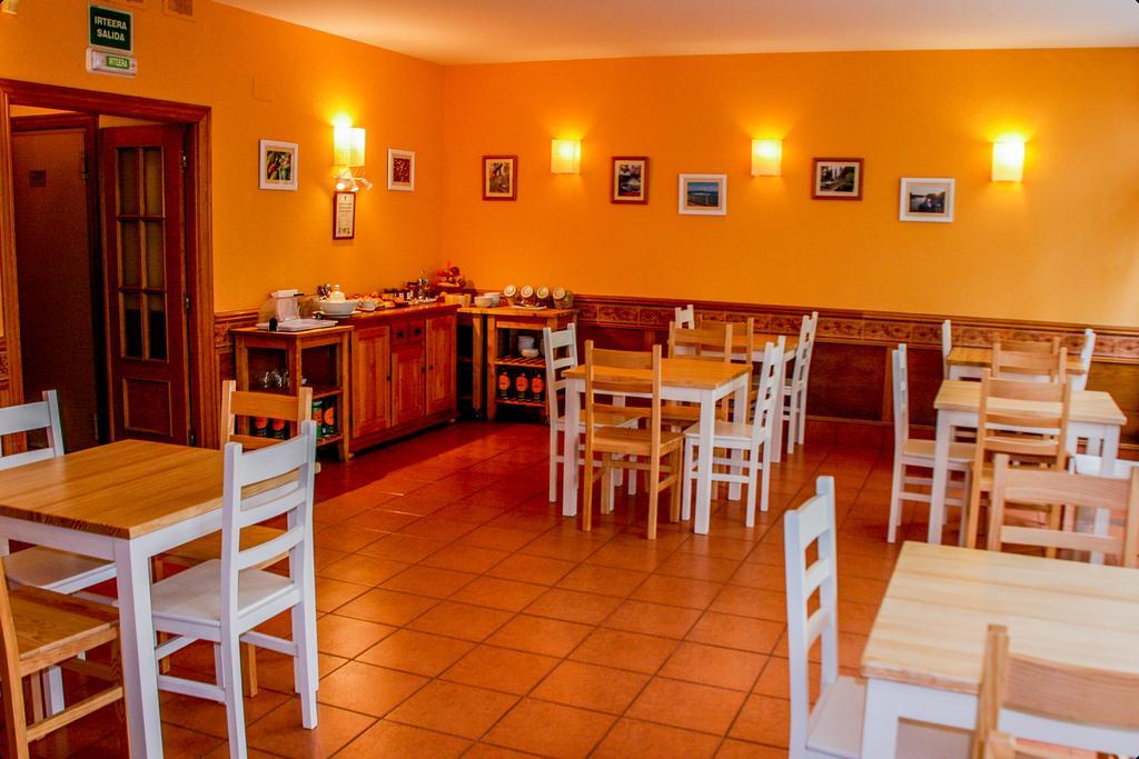 Eco Hotel Mundaka Ngoại thất bức ảnh