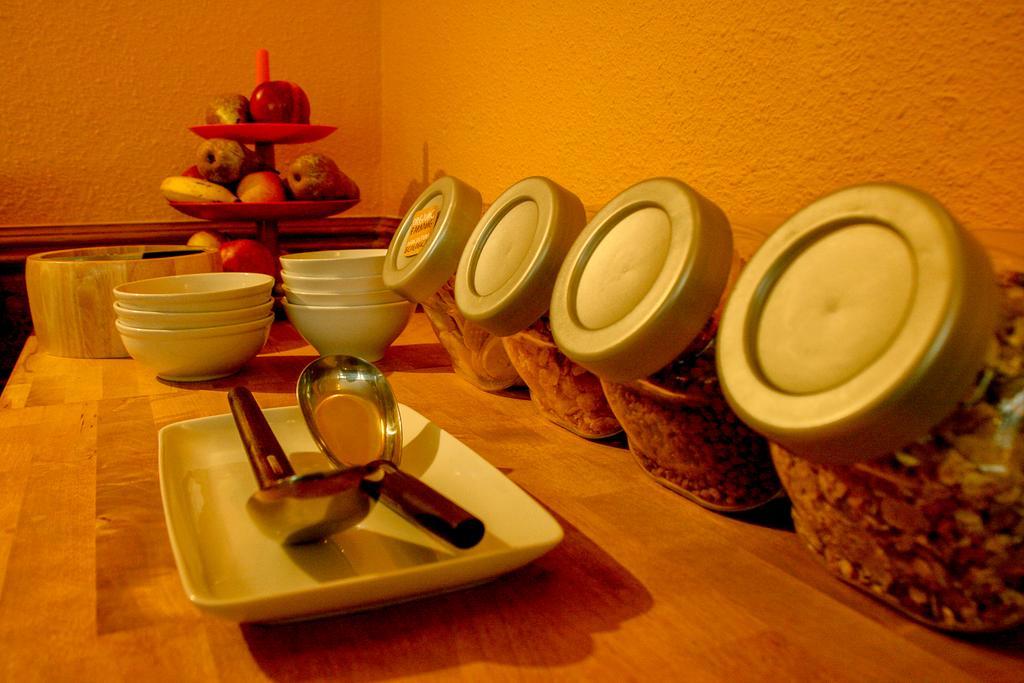 Eco Hotel Mundaka Ngoại thất bức ảnh