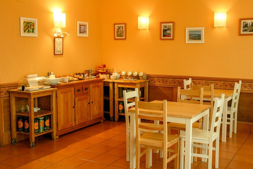 Eco Hotel Mundaka Ngoại thất bức ảnh