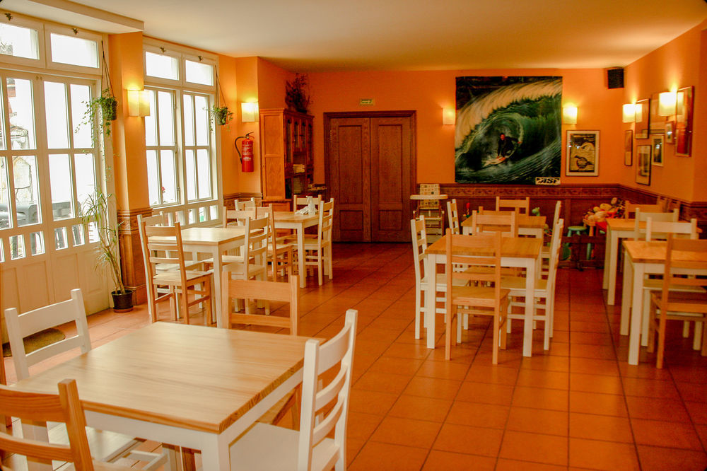 Eco Hotel Mundaka Ngoại thất bức ảnh