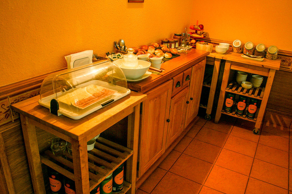 Eco Hotel Mundaka Ngoại thất bức ảnh